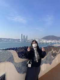 산토리니에 온 것만 같은, 부산 영도 흰여울문화마을 ᴗ̈ 