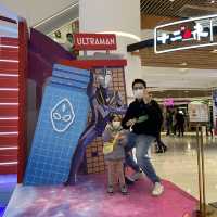 ULTRAMAN超人體驗館
