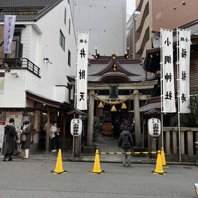 【東京】東京で最強のパワースポット✨