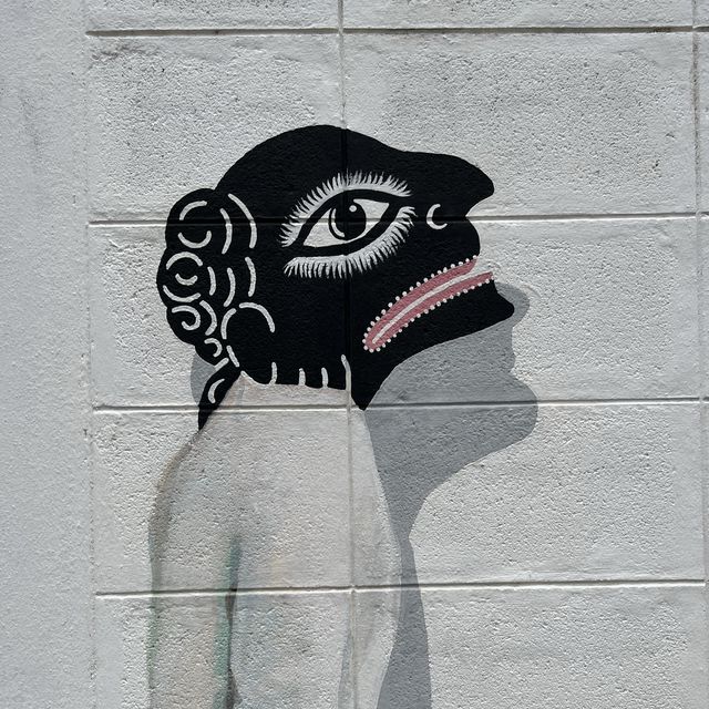 ชม street art เก๋ๆ ที่ย่านเมืองเก่าสงขลา