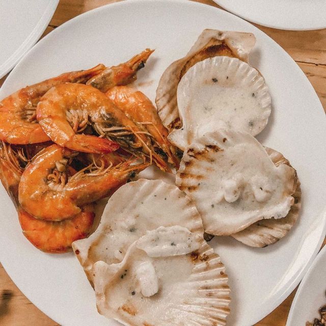 Mister's Seafood and Grill
