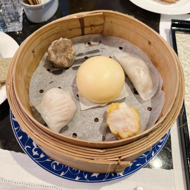 超五星級服務 - 港島香格里拉酒店（早餐篇）
