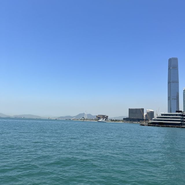 香港人集體回憶，天星小輪