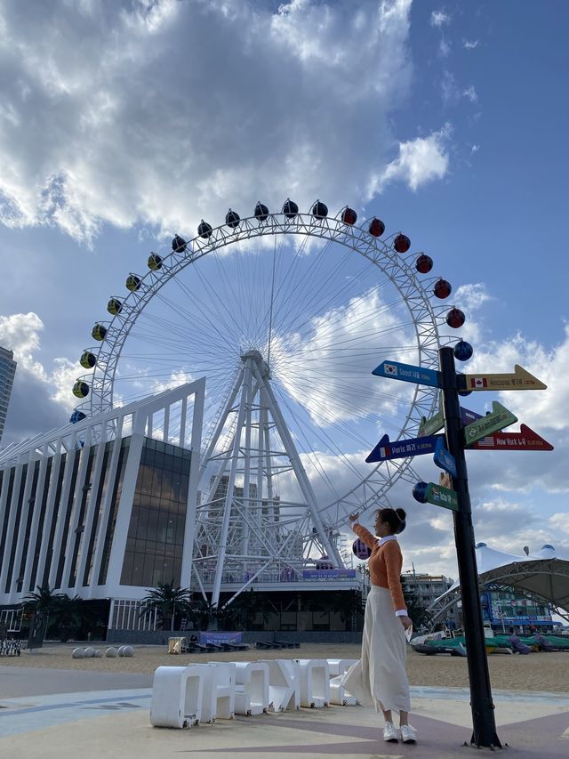 속초 뉴 랜드마크🎡 [속초아이]
