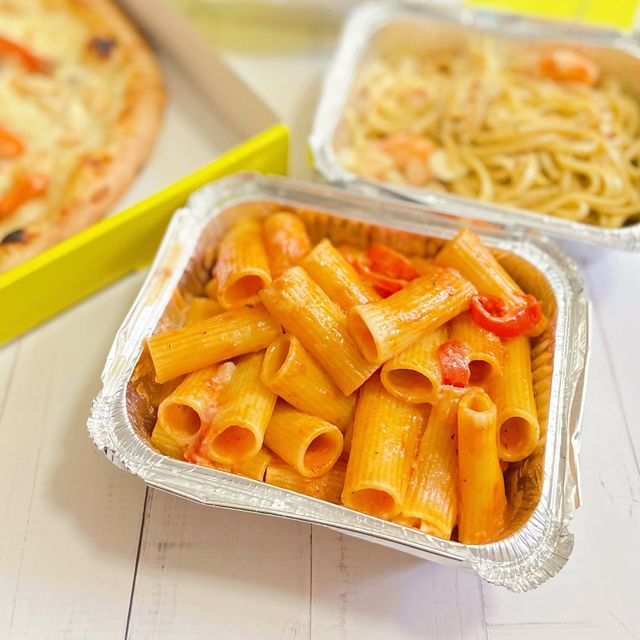 特色口味pizza外賣店🍕