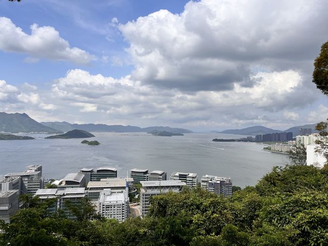 中文大學遊記