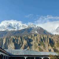 manang village