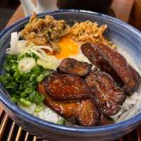 油麻地｜生酮低碳木系中日fusion嘅十三姨🪵🥢🍲