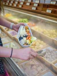 新開必試泰金鍋，泰式食物選擇多