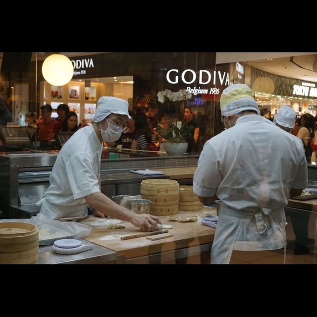 Xiaolongbao Maker