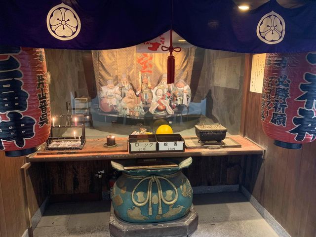 福岡「南藏院」參拜之旅  