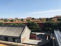 The Palace - Forbidden City - Beijing 