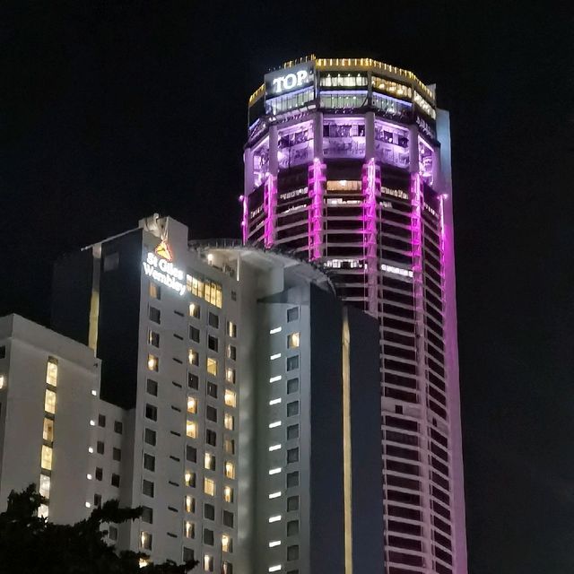 Komtar, The Tallest in Penang