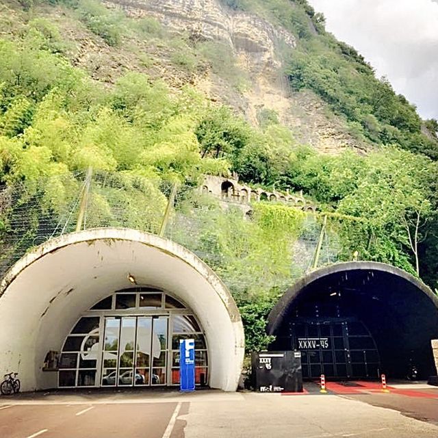 意大利 Trento 🔶 Le Galleries