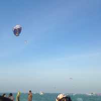 paragliding in Phuket 
