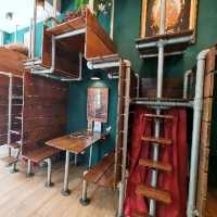 Lhong Tou Cafe, Yaowarat Bangkok