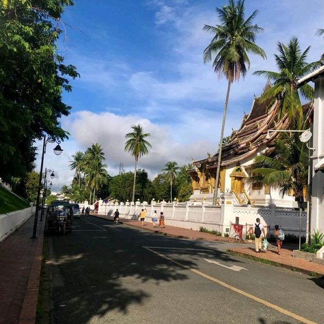 Activities can't miss in Luang Prabang trip