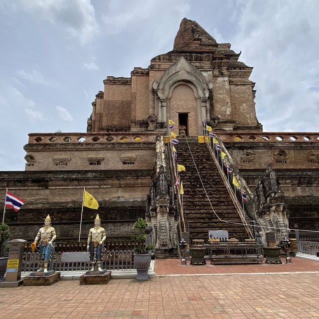 Old City of Chiang Mai, Thailand
