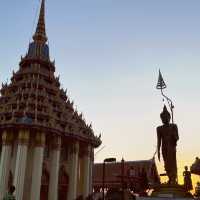 วัดสังกัสรัตนคีรี คู่บ้านคู่เมืองของชาวอุทัยธานี🙏