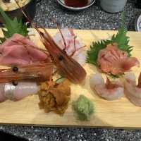刺身好新鮮