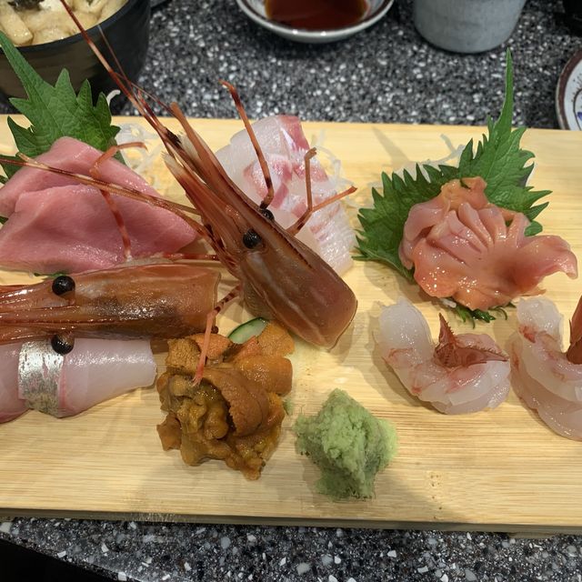 刺身好新鮮