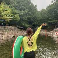 구례 물놀이 스팟 추천