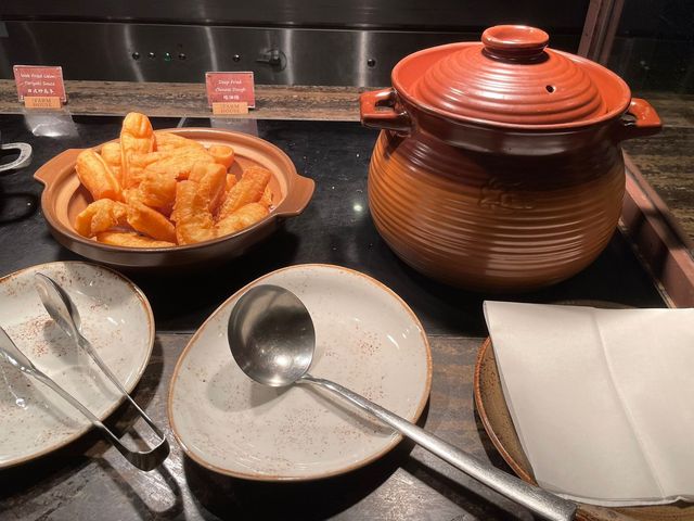 即點即製自助早餐～