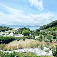 Odeo Island Botanical Garden, Geoje