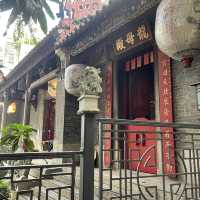 灣仔北帝廟