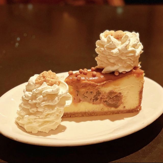 cheesecake天堂