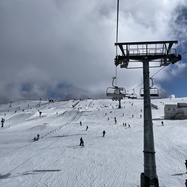 mount buller