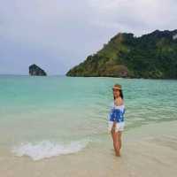 นั่งเรือชม เกาะไก่ กระบี่ Koh Kai
