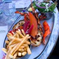 Burger & Lobster Raffles Hotel