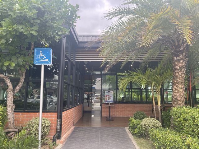 Cafe Amazon🦜