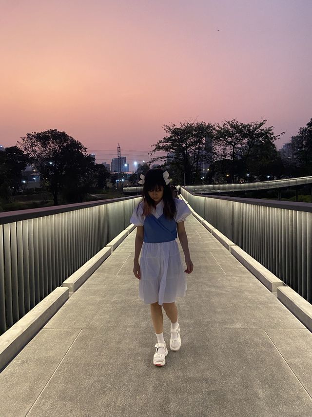 สวนเบญจกิติ สวนสาธารณะของกรุงเทพฯ