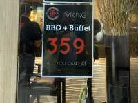 VIKING KOREAN BBQ BUFFET 