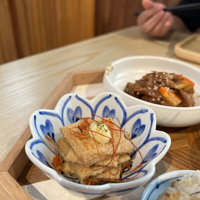 文青風涼茶草本主題咖啡廳🍀