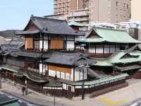 Dogo Onsen Honkan