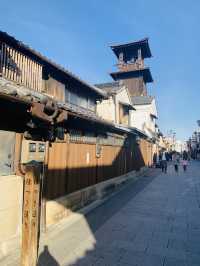 Little “Edo” Kawagoe