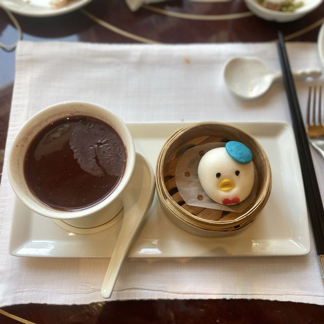 迪士尼酒店精緻造型點心
