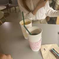 백운호수 뷰맛집 카페_그린플래그 카페
