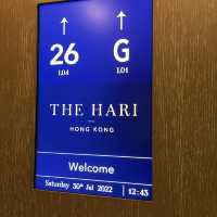 鬧市中的高級酒店 ｜The Hari 