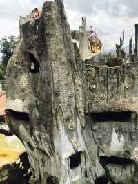 Absolutely crazy “Crazy house” in Dalat
