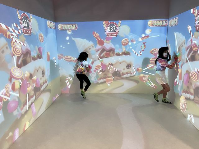 多元化室內遊樂場降臨西寶城～