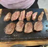 燒肉cafe集於一身 