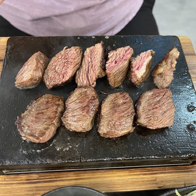 燒肉cafe集於一身 