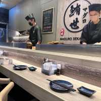 旺角超高質剌身壽司