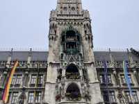 Marienplatz: The heart of Munich