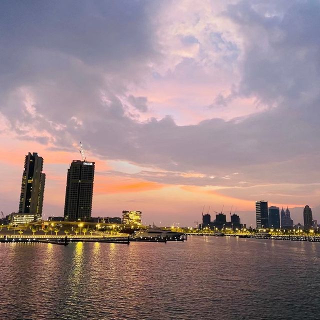 ain dubai (vòng quay lớn nhất thế giới) 