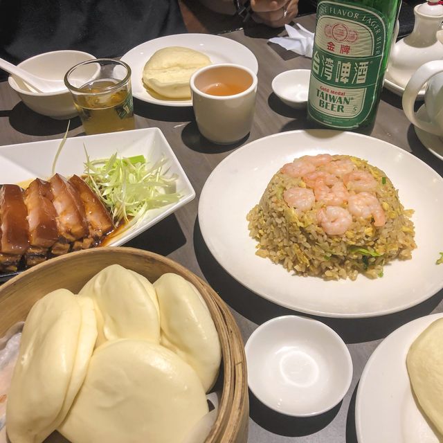 딘타이펑과 양대산맥 대만맛집 '까오지'